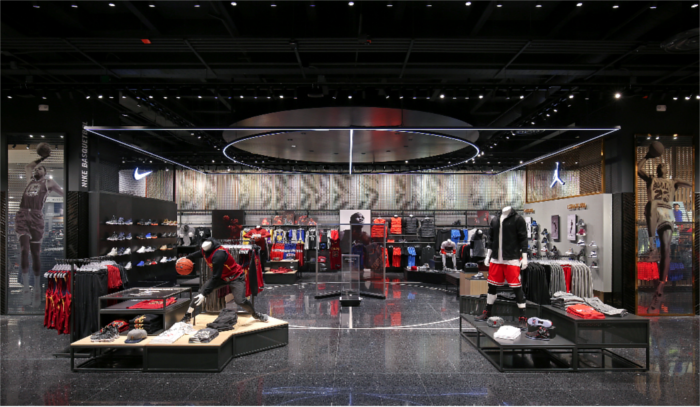 Nike abre en Liverpool Satélite su tienda más grande en Latinoamética