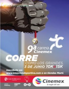 Carrera Cinemex 1