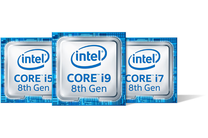 Intel 8th Gen Core 1 1