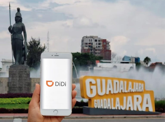 DiDi App Guadalajara 1