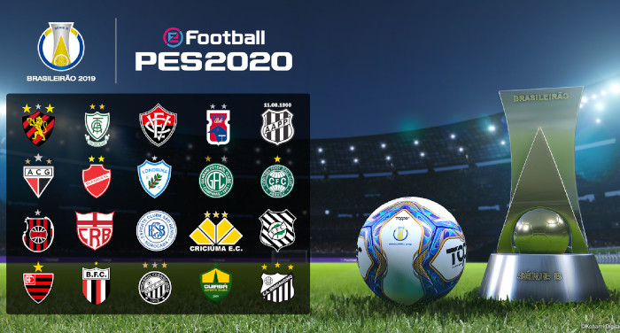 PES2020 CampeonatoBrasileiroSerie B 1