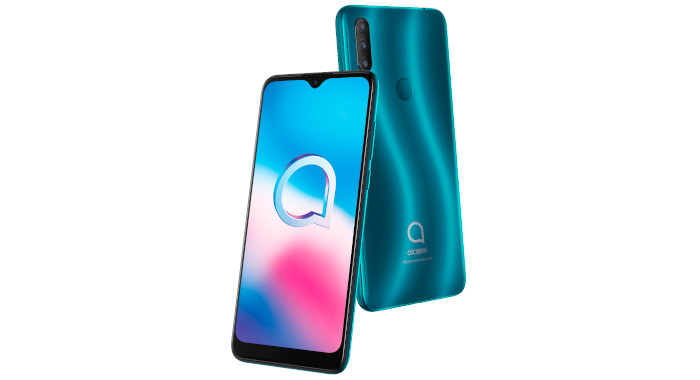 Как подключить alcatel 1s к компьютеру