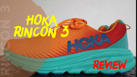 Hoka Rincon 3 Review