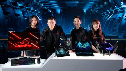 ROG Leads The Rise of Gamers at CES 2022 1