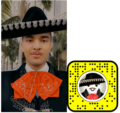 snapchat mariachi RA 2