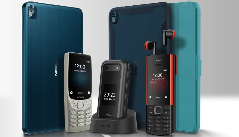 Nokia T10 8210 2660 5710