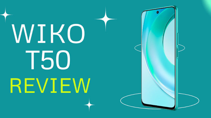 Review Wiko T50
