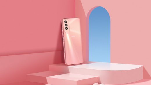 WIKO T50 Creative Shot Lively Pink