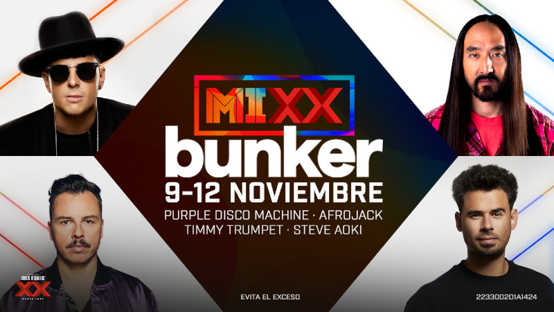 Mixx Bunker