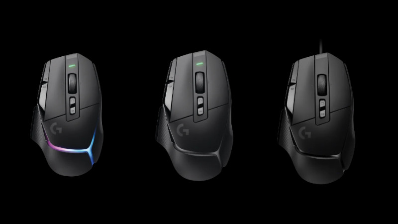 Logitech Gaming Mouse G502 X
