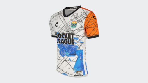 Rocket League Special Edition Kit ANGLE