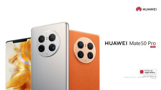 Llega HUAWEI Mate 50 Pro a Mexico
