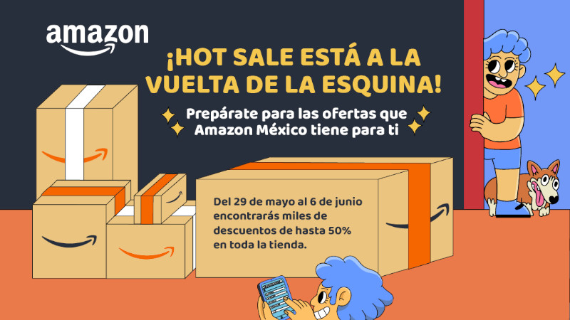 Amazon HotSale2023