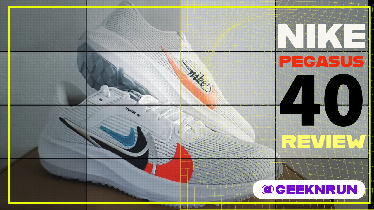 Nike pegasus 40 review