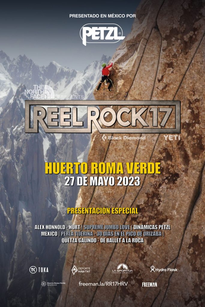 reel rock 17