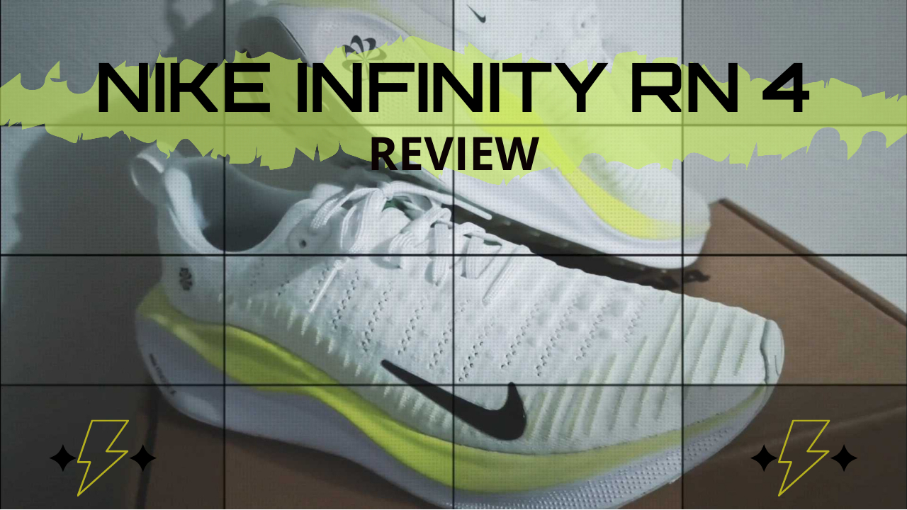 Nikr Infinity RN 4 review