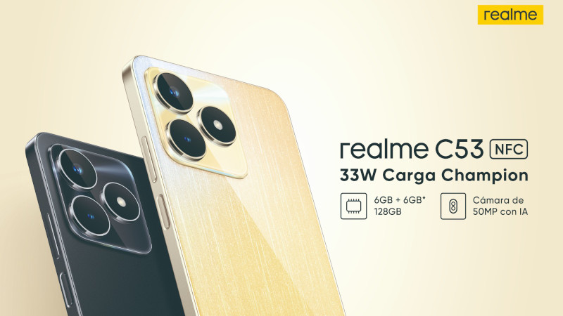 realme c53