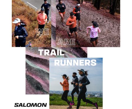 salomon this is trail running