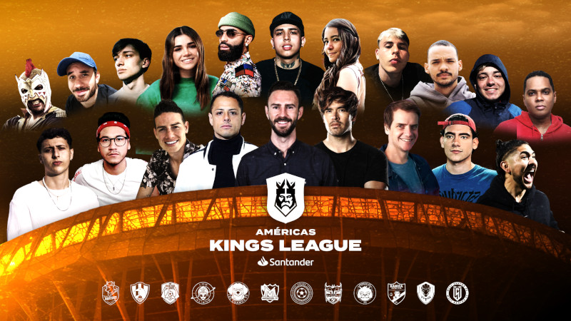 Americas Kings League Santander