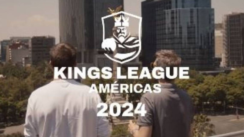 Américas Kings League Santander anuncia su fecha de debut con sede en Ciudad de México
