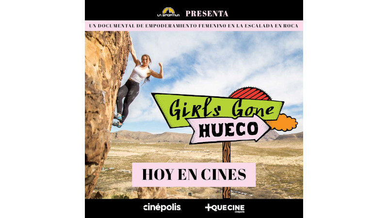 Girls Gone Hueco cinepolis