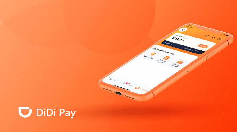 DiDi Pay ha logrado más de 2 millones de transacciones a un año de su lanzamiento