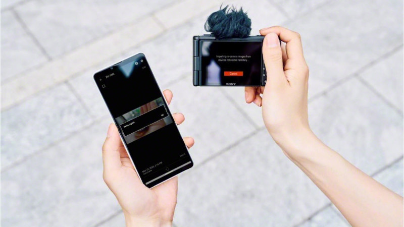 ¿Cómo elegir la cámara correcta para ti? Sony te da 3 consejos para una experiencia completa  