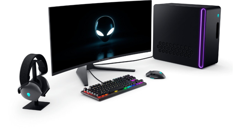 Alienware eleva la experiencia gaming con la nueva Aurora R16