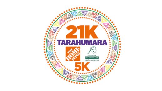 11 edicion de la Carrera 21K Tarahumara