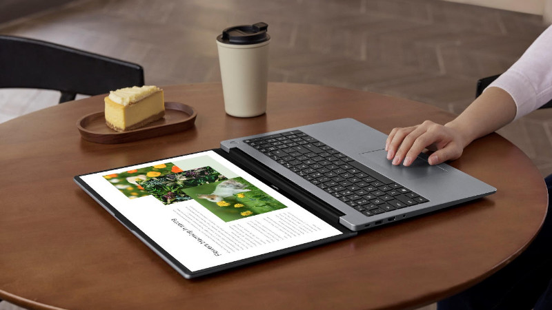 HUAWEI MateBook D 16 2024: así es la nueva PC portátil, ligera y de alto rendimiento