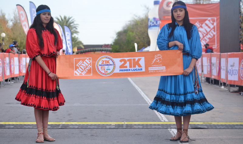 ¿Cómo prepararse para correr el 21K Tarahumara?