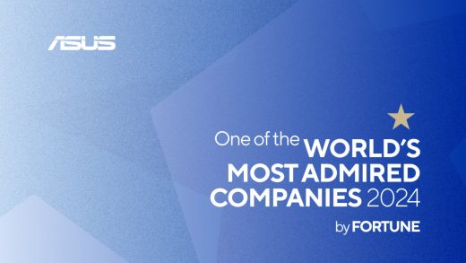 ASUS Named as One of Fortunes 2024 Worlds Most Admired Companies