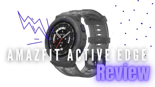 amazfit active edge review