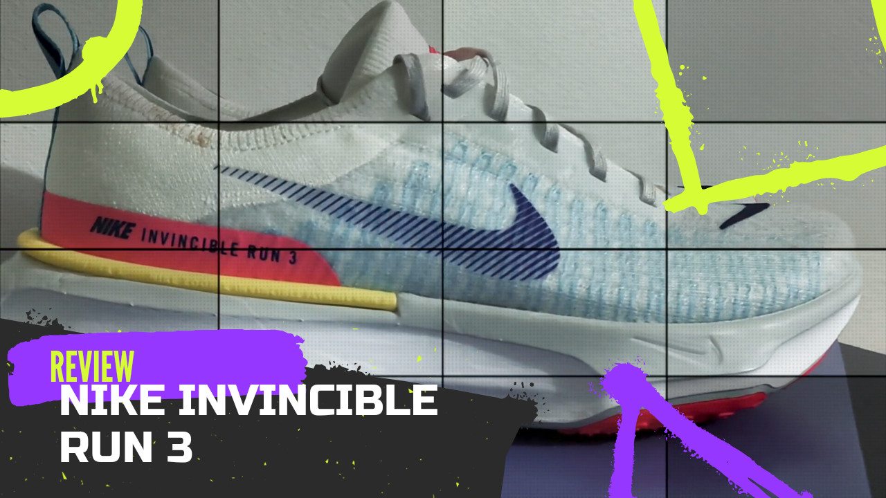 Nike Invincible 3 – gran confort para tus pies – Review
