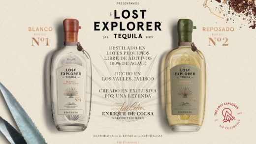the lost explorer tequila