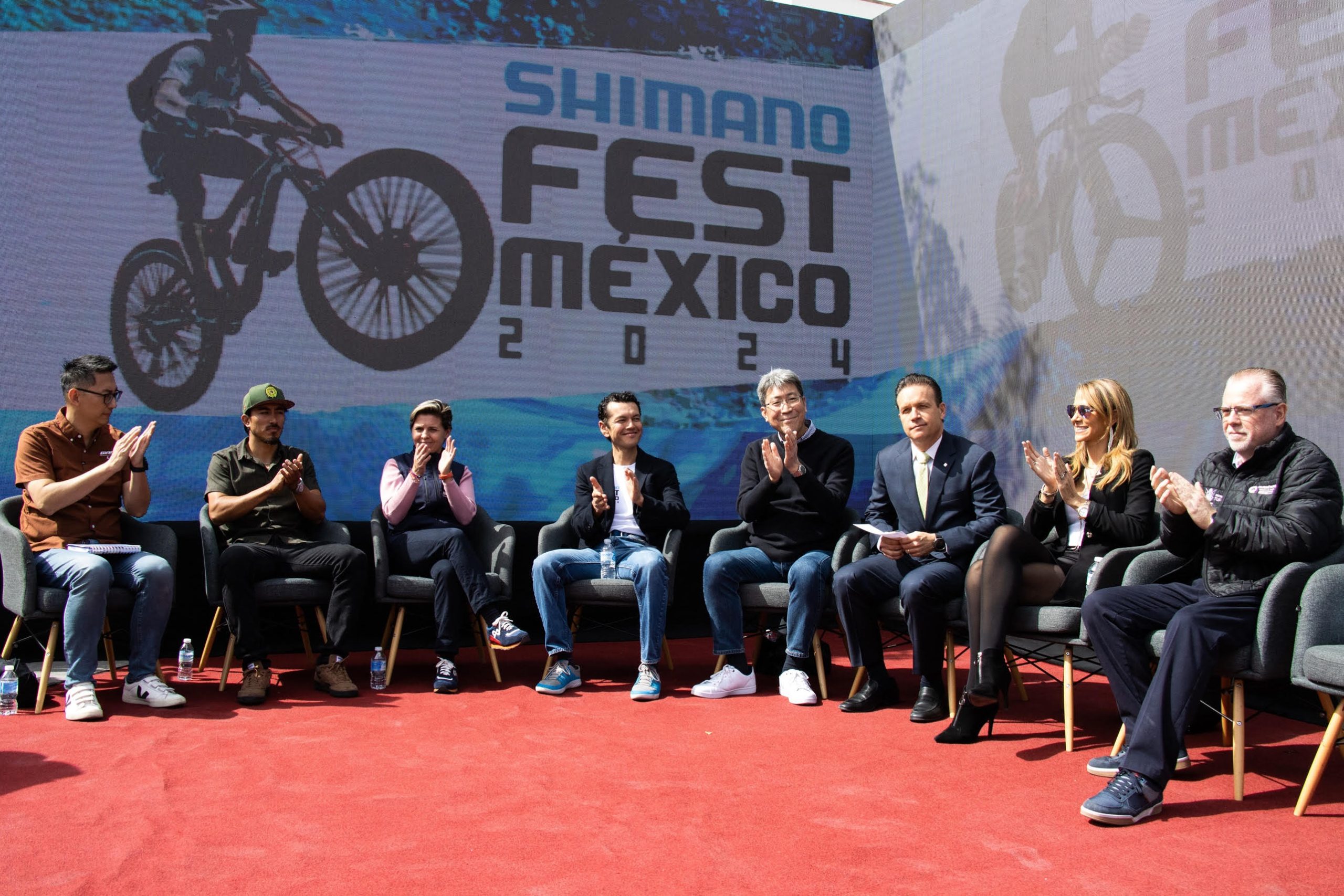 Llega a México Shimano Fest 2024, uno de los más prestigiosos festivales de ciclismo