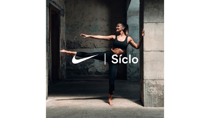 Nike y Síclo se unen para inspirar a más atletas a tener una vida balanceada entre cuerpo y mente