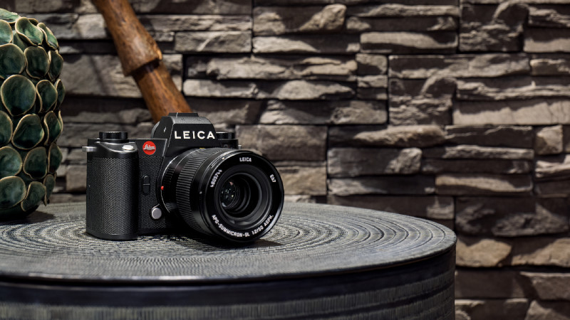 Llega a México la Leica SL3, la cámara más poderosa del mercado