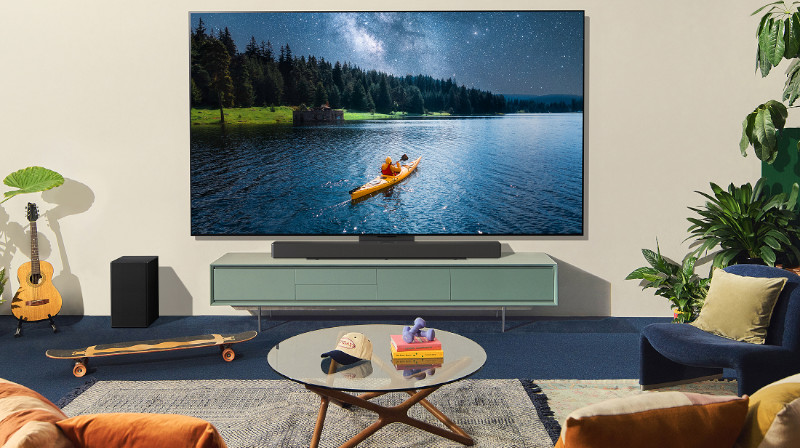 Los televisores LG OLED EVO reciben la certificación de amigables con el medio ambiente