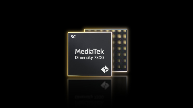 Los chips Dimensity 7300 de MediaTek suben de nivel la IA y los juegos móviles para teléfonos inteligentes y plegables de alta tecnología