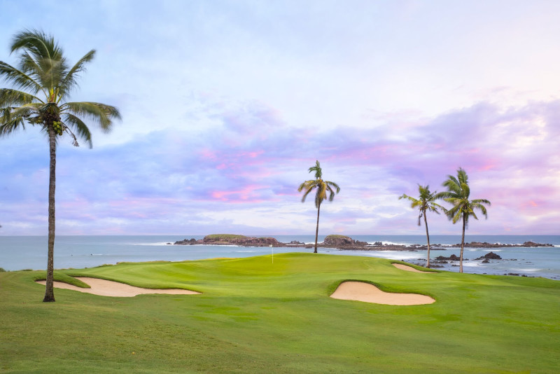 Punta Mita anuncia el primer WCM Mexico Senior Open: una nueva era para el golf