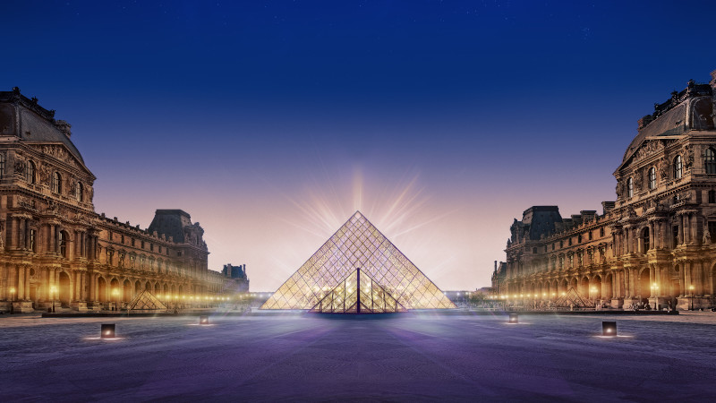 Visa inicia el verano en París con el concierto “Visa Live at le Louvre”, con Post Malone