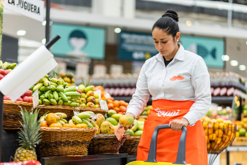 Rappi revoluciona la experiencia de supermercado: nuevos servicios para ahorrar hasta 9 horas al mes de tiempo