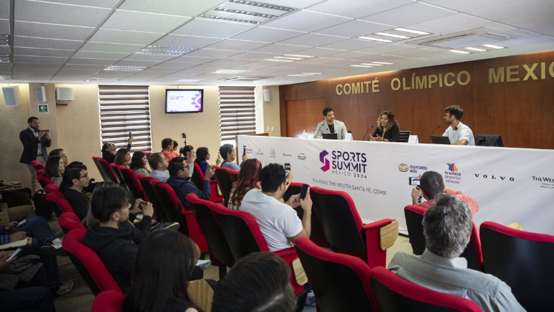 Sports Summit México 2024, el encuentro de la industria deportiva más importante de Iberoamérica