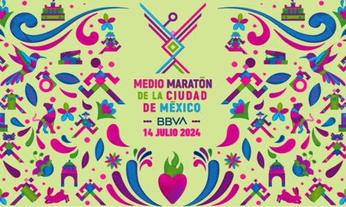 adidas ofrece un emocionante fin de semana con motivo del Medio Maratón de la Ciudad de México