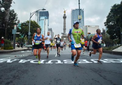 Hacks para disfrutar del Medio Maratón de la Ciudad de México
