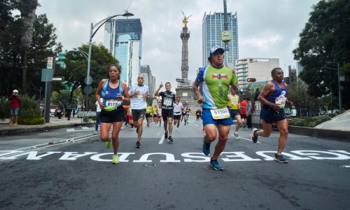 Hacks para disfrutar del Medio Maratón de la Ciudad de México