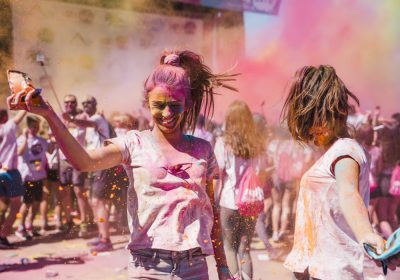 Danza, color, espíritu y electro: el festival Dance of Colours 2024 ya está a la puerta