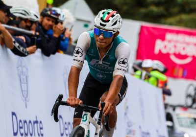 El ciclista Edgar “Chucky” Cadena dará batalla este julio en Europa