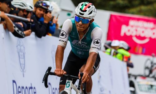 El ciclista Edgar “Chucky” Cadena dará batalla este julio en Europa